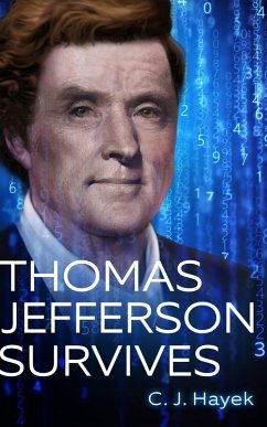 Cover Thomas Jefferson Survives (eBook, ePUB)