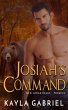 Josiah's Command (Red Lodge Bears)... - Bild 1