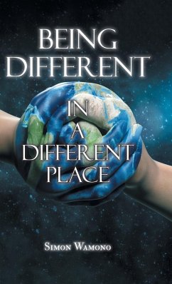 Being Different in a Different Place - Wamono, Simon