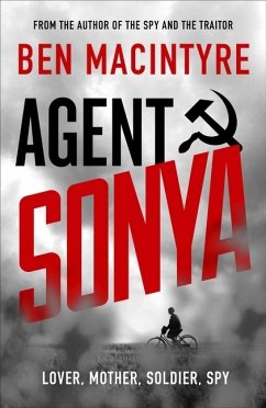 Agent Sonya - MacIntyre, Ben