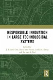 Responsible Innovation in Large Technological Systems (eBook, ePUB)