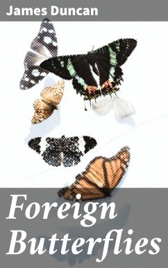 Foreign Butterflies (eBook, ePUB) - Duncan, James