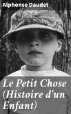 Le Petit Chose (Histoire d'un Enfant) (eBook, ePUB)