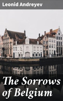 Cover The Sorrows of Belgium (eBook, ePUB)