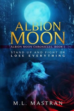 Albion Moon - Mastran, M. L.