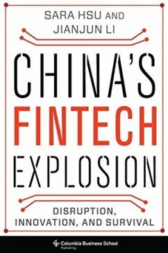 Cover China's Fintech Explosion