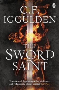 The Sword Saint - Iggulden, C. F.