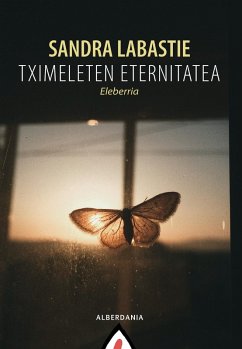 Cover Tximeleten eternitatea (eBook, ePUB)