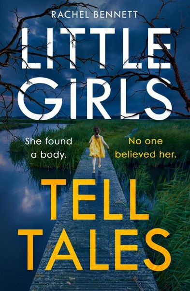 Little Girls Tell Tales (eBook, ePUB) Little Girls Tell Tales (eBook, ePUB)