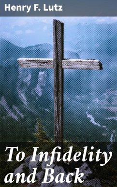 Cover To Infidelity and Back (eBook, ePUB)