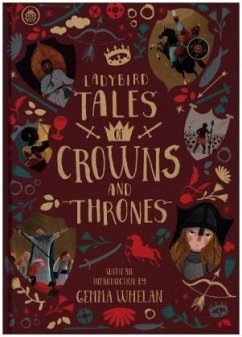 Ladybird Tales of Crowns and Thrones - Battle-Felton, Yvonne;Soundar, Chitra