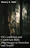 On Cambrian and Cumbrian Hills: Pilgrimages to Snowdon and Scafell (eBook, ePUB)