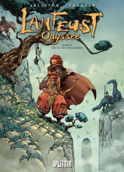 Lanfeust Odyssee. Band 8 (eBook, PDF) - Arleston, Christophe