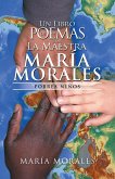 Un Libro De Poemas Por La Maestra María Morales