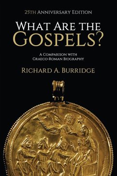 Cover What Are the Gospels?