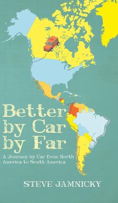 Better by Car by Far - Jamnicky, Steve