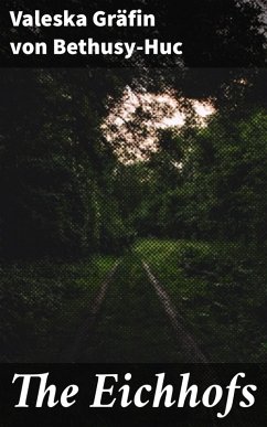 Cover The Eichhofs (eBook, ePUB)