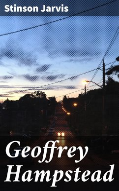 Geoffrey Hampstead (eBook, ePUB) - Jarvis, Stinson