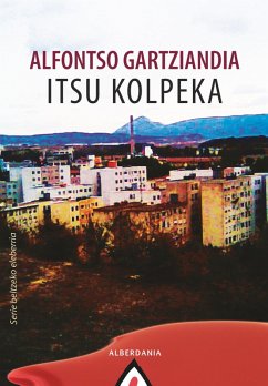 Cover Itsu kolpeka (eBook, ePUB)