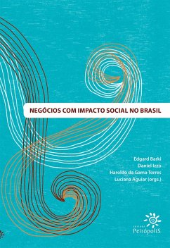 Cover Negócios com impacto social no Brasil (eBook, ePUB)