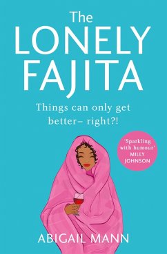 Cover The Lonely Fajita (eBook, ePUB)