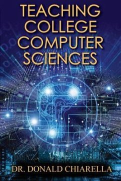 Cover Teaching College Computer Sciences (eBook, ePUB)