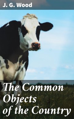 The Common Objects of the Country (eBook, ePUB) - Wood, J. G.