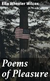 Poems of Pleasure (eBook, ePUB)