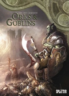 Orks & Goblins. Band 7 (eBook, PDF) - Jarry, Nicolas