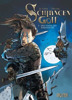 Cover Schlangengott. Band 2 (eBook, PDF)