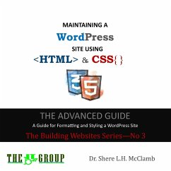MAINTAINING A WordPress Site Using HTML & CSS - McClamb, Shere L. H.