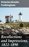 Recollections and Impressions, 1822-1890 (eBook, ePUB)