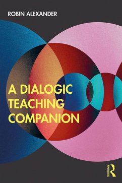 Cover A Dialogic Teaching Companion (eBook, ePUB)