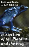 Dissection of the Platana and the Frog (eBook, ePUB)