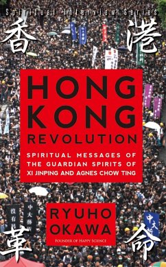 Cover Hong Kong Revolution (eBook, ePUB)