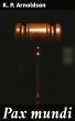 Pax mundi (eBook, ePUB) - Bild 1