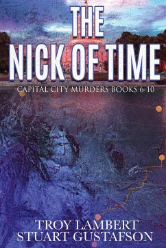 The Nick of Time - Lambert, Troy; Gustafson, Stuart