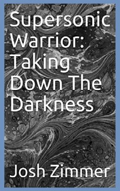 Cover Supersonic Warrior