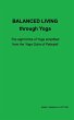 Balanced Living through Yoga - Bild 1