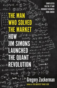 The Man Who Solved the Market - Zuckerman, Gregory