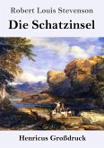 Die Schatzinsel (Großdruck)