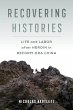 Recovering Histories (eBook, ePUB) - Bild 1