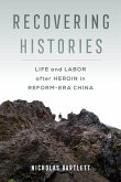 Recovering Histories (eBook, ePUB)