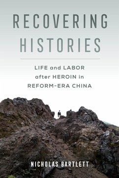 Recovering Histories (eBook, ePUB) - Bartlett, Nicholas