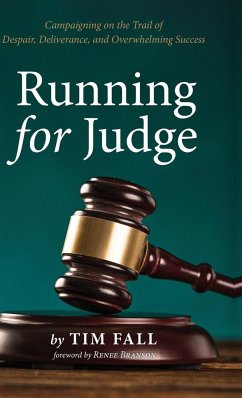Running for Judge - Fall, Tim