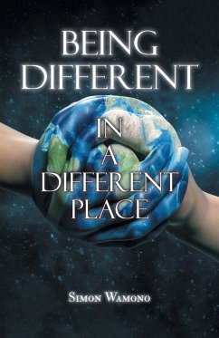 Being Different in a Different Place - Wamono, Simon