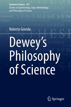 Dewey's Philosophy of Science (eBook, PDF) - Gronda, Roberto