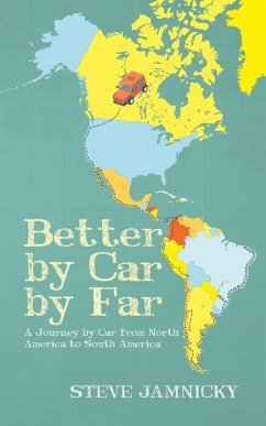 Better by Car by Far - Jamnicky, Steve