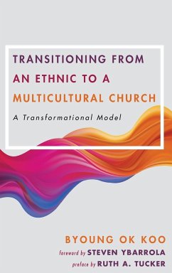 Transitioning from an Ethnic to a Multicultural Church - Koo, Byoung Ok