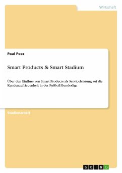 Smart Products & Smart Stadium - Peez, Paul